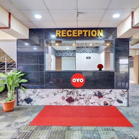Heavens Inn Near Rasoolpura Metro Station 海得拉巴 外观 照片