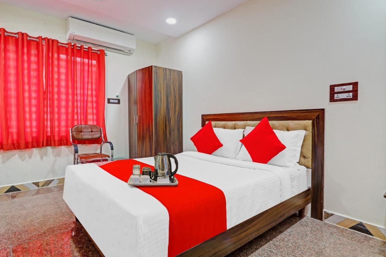 Heavens Inn Near Rasoolpura Metro Station 海得拉巴 外观 照片