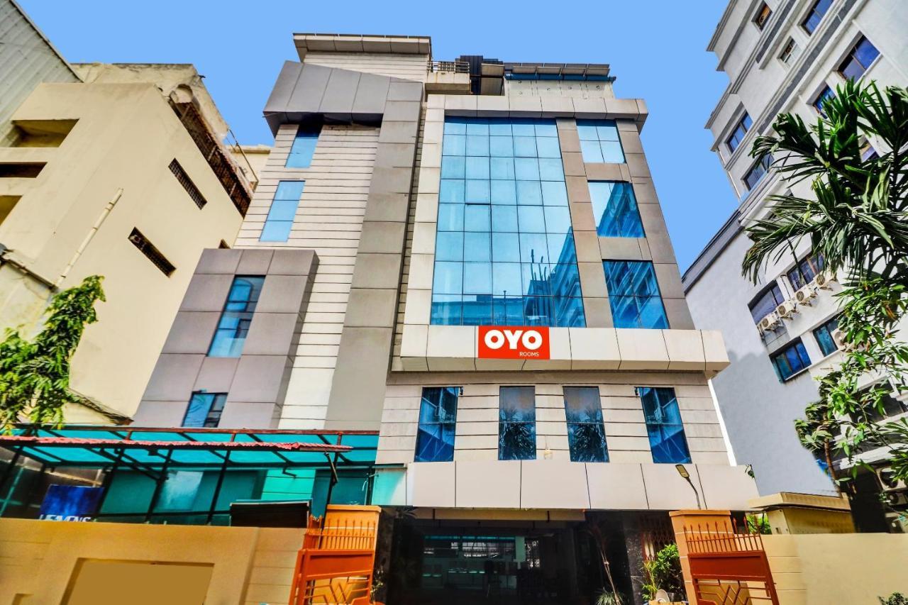 Heavens Inn Near Rasoolpura Metro Station 海得拉巴 外观 照片