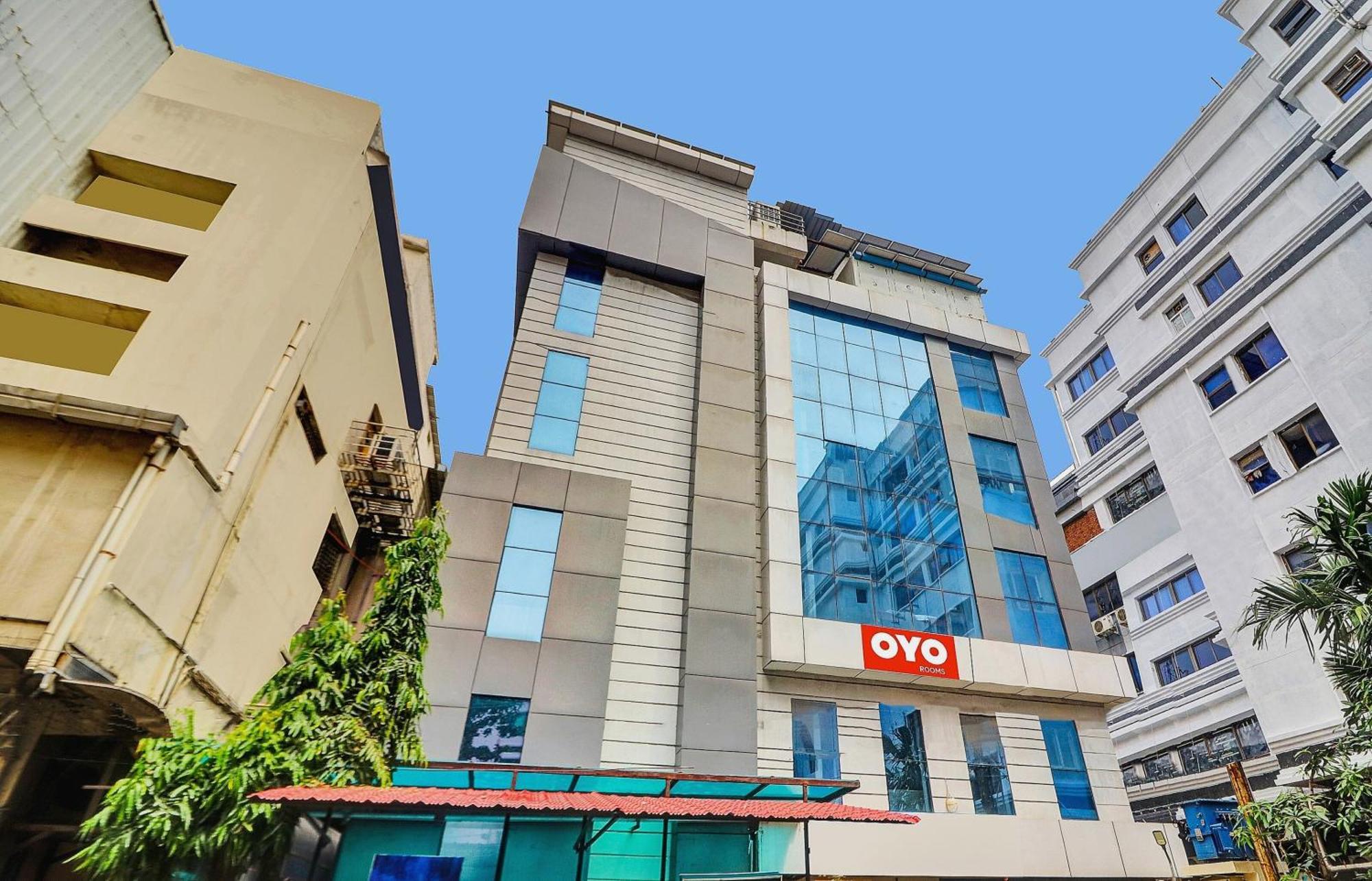 Heavens Inn Near Rasoolpura Metro Station 海得拉巴 外观 照片